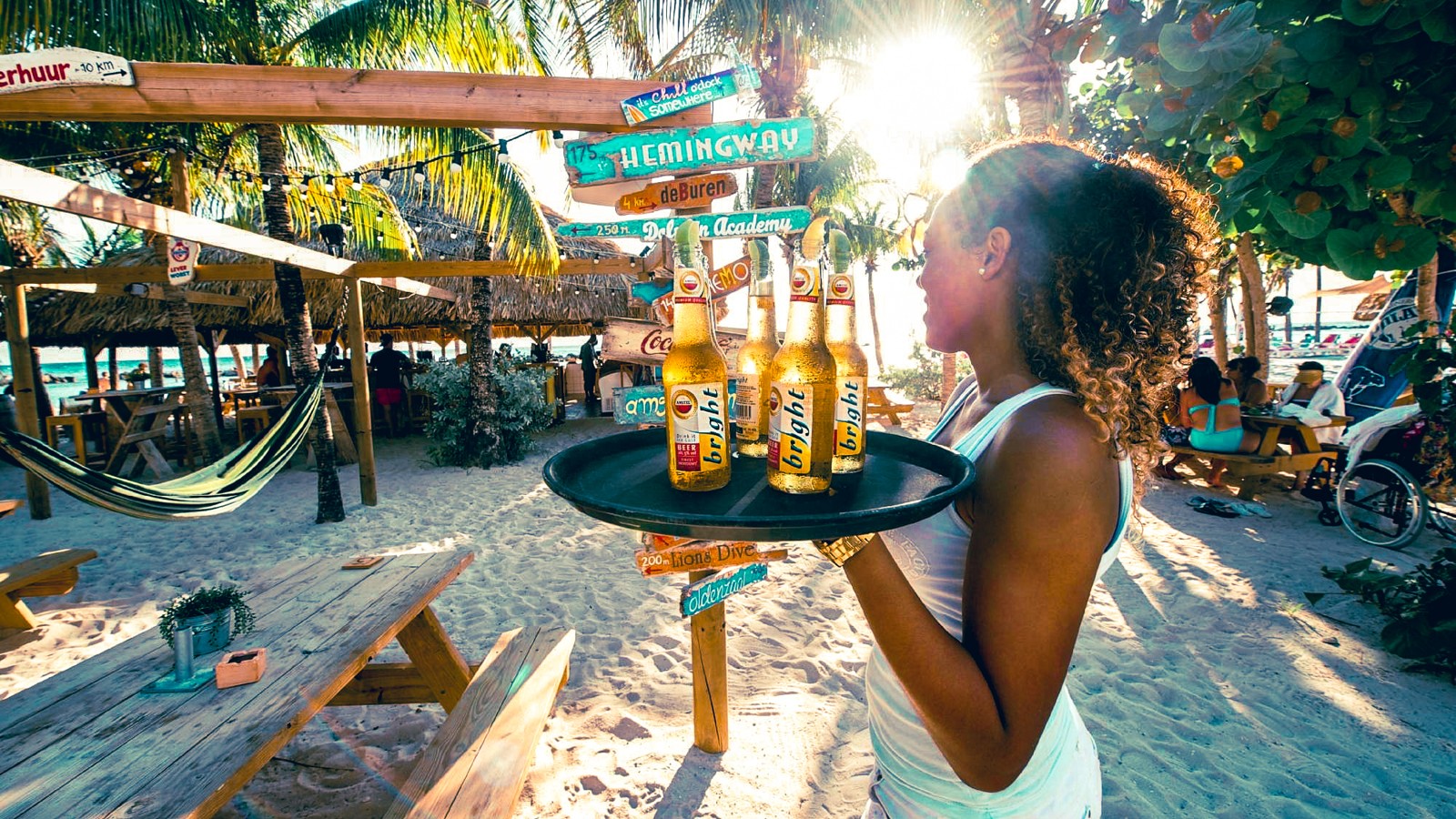 Happy Hour - Chill Beach Bar & Grill - Image 3