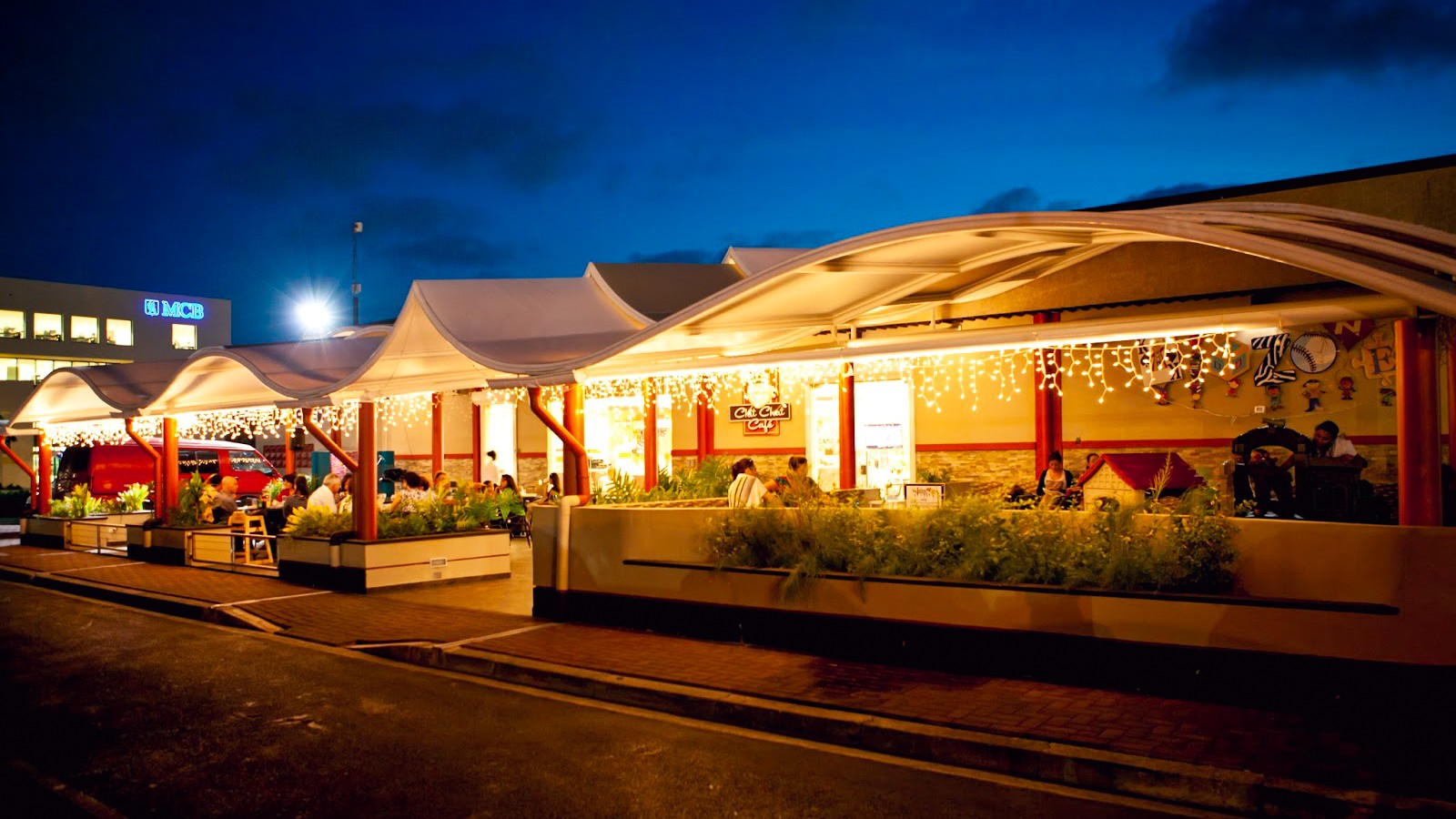 Chit Chat Cafe - Image 1