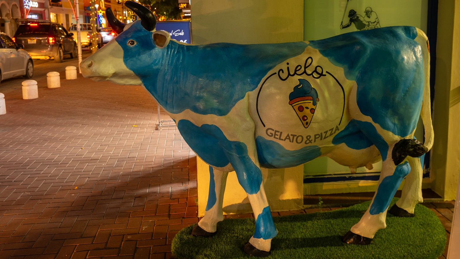 Cielo Gelato & Pizza - Image 1