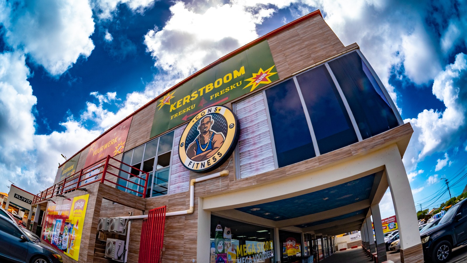 Cons Fitness - Image 8