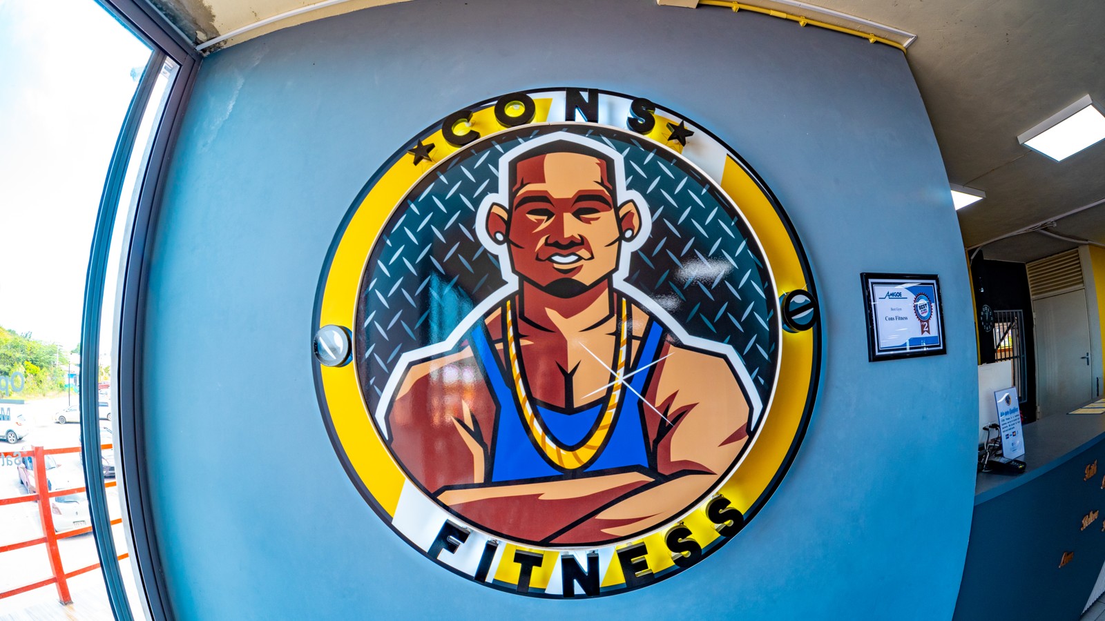 Cons Fitness - Image 9