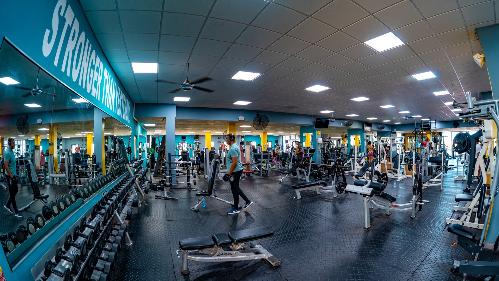 Cons Fitness - Image 2