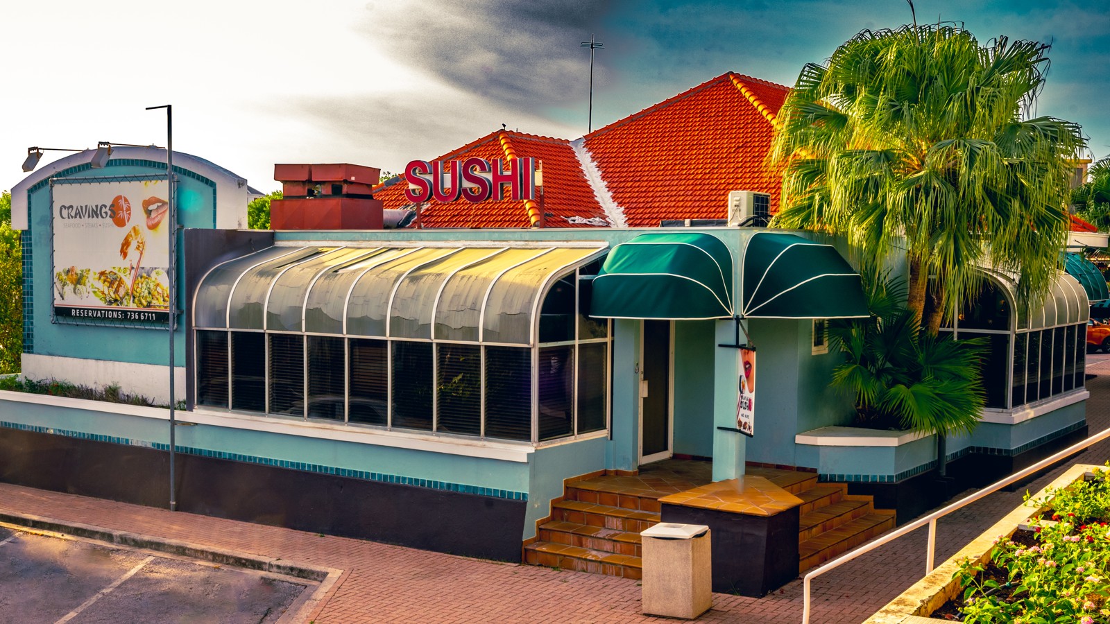 Craving Sushi - Image 1