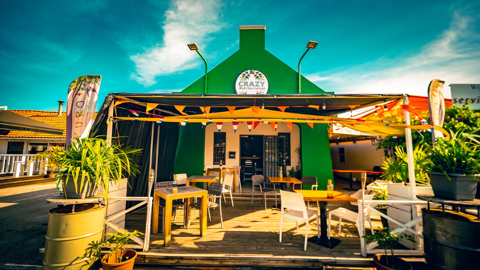 Crazy Mediterranean - Image 1