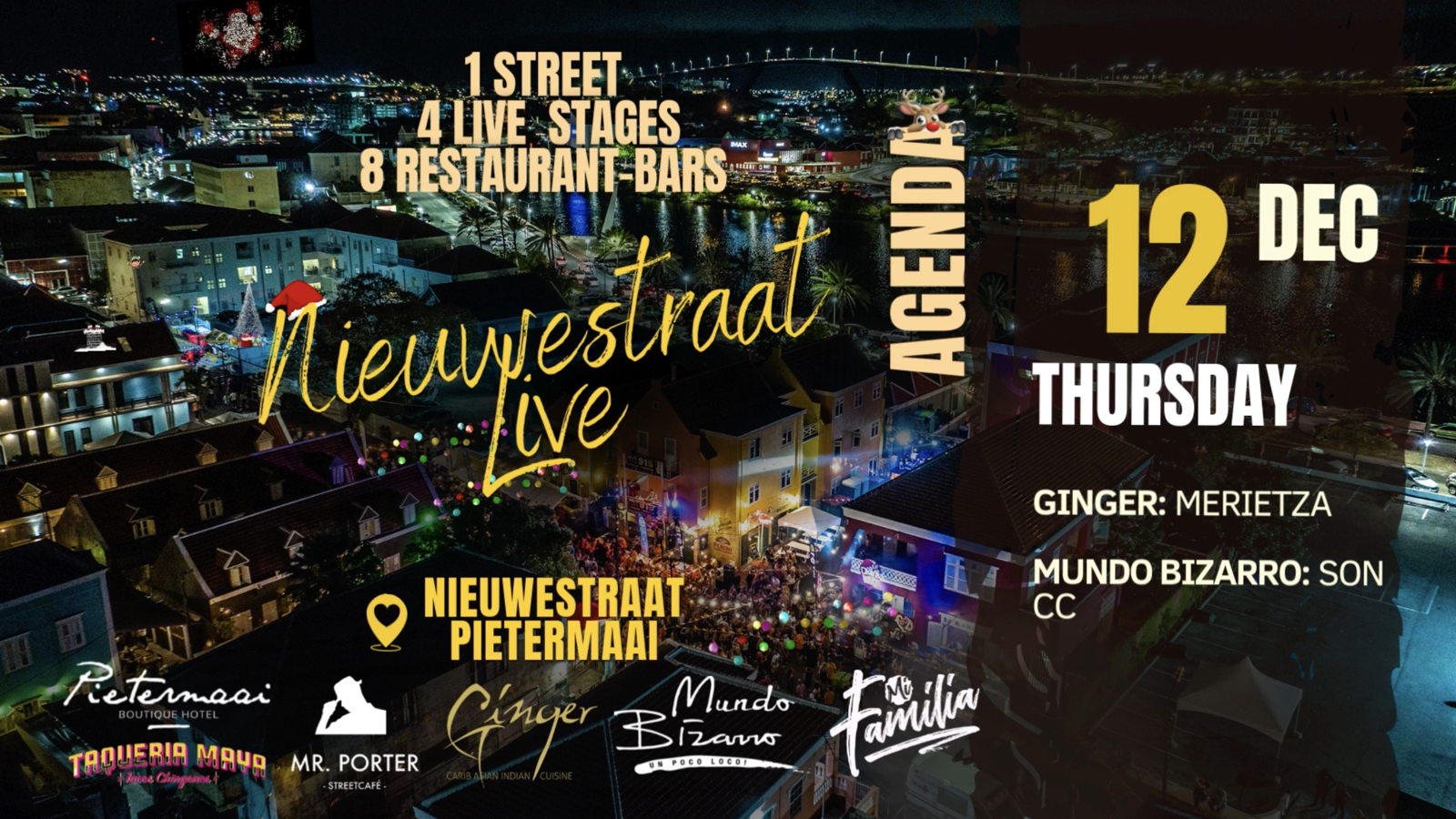 Nieuwestraat Live - Image 1