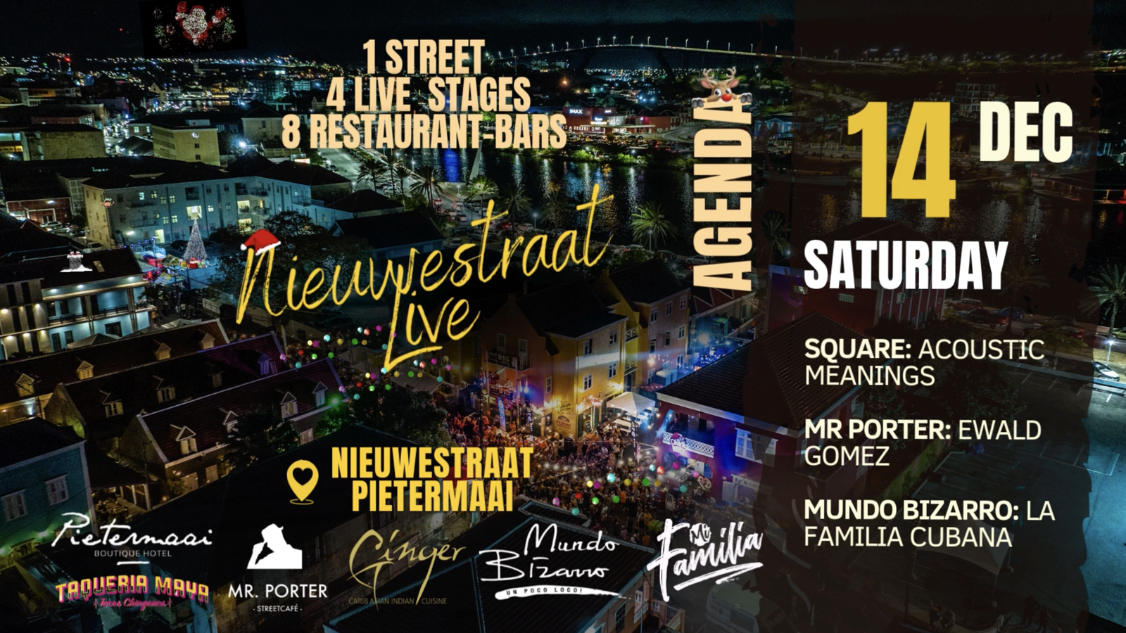 Nieuwestraat Live - Image 1