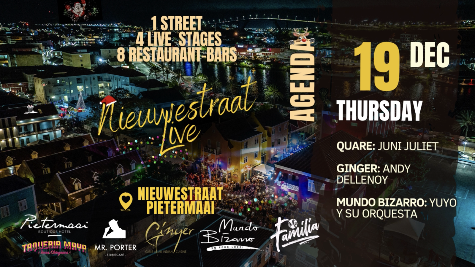 Nieuwestraat Live - Image 1