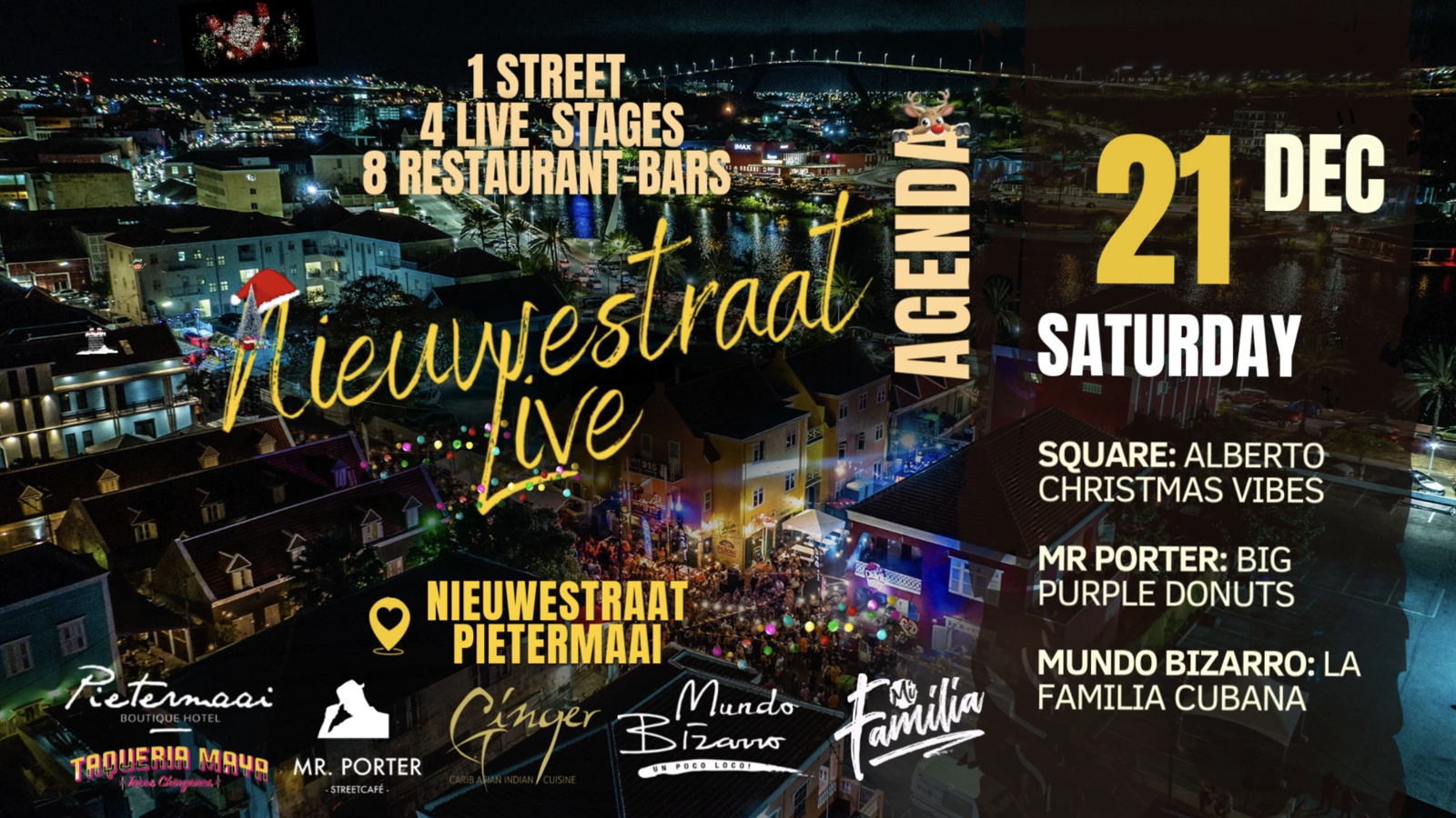 Nieuwestraat Live - Image 1