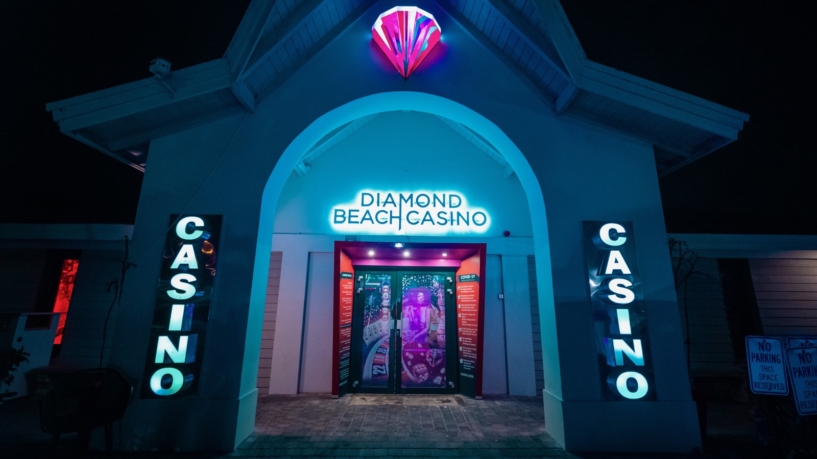 Diamond Beach Casino at Papagayo