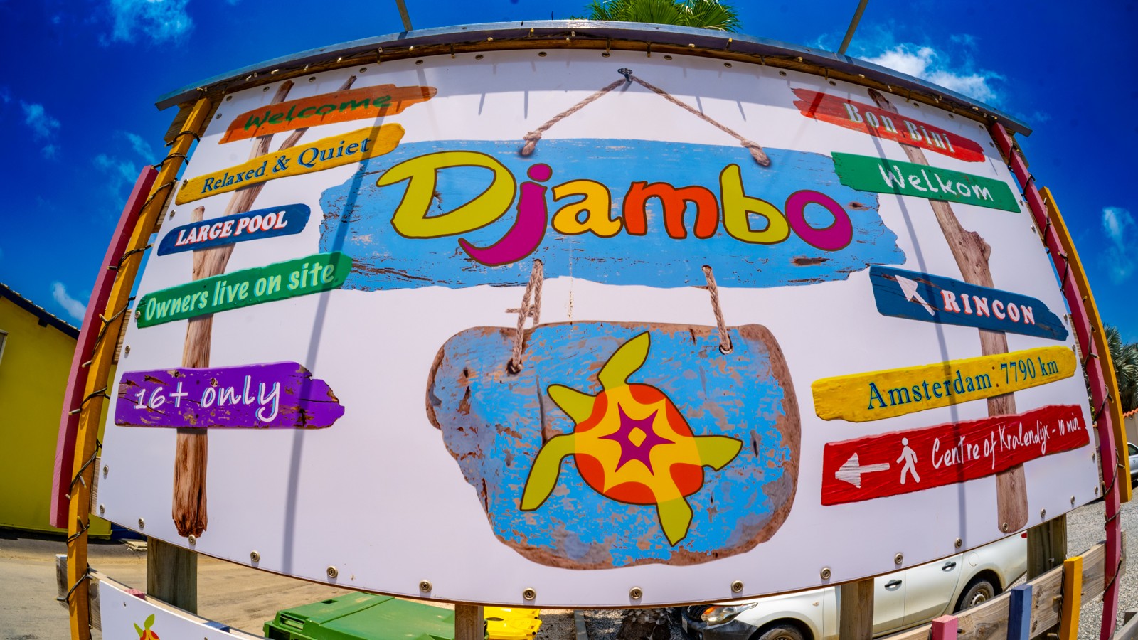 Djambo Bonaire - Image 3