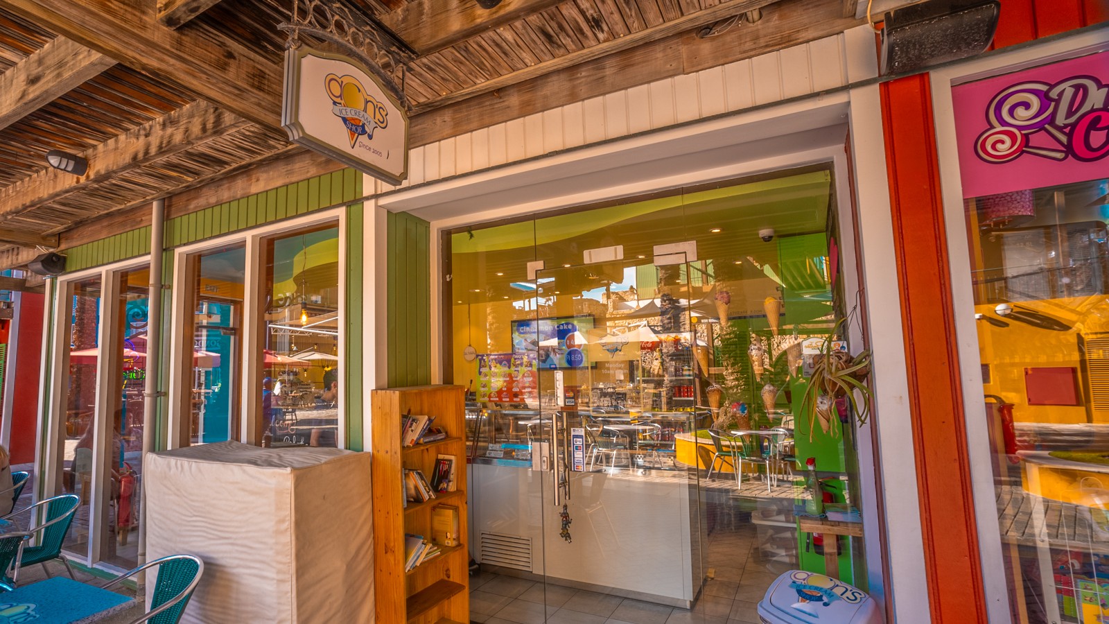 Don's Ice Cream Shop - Image 2