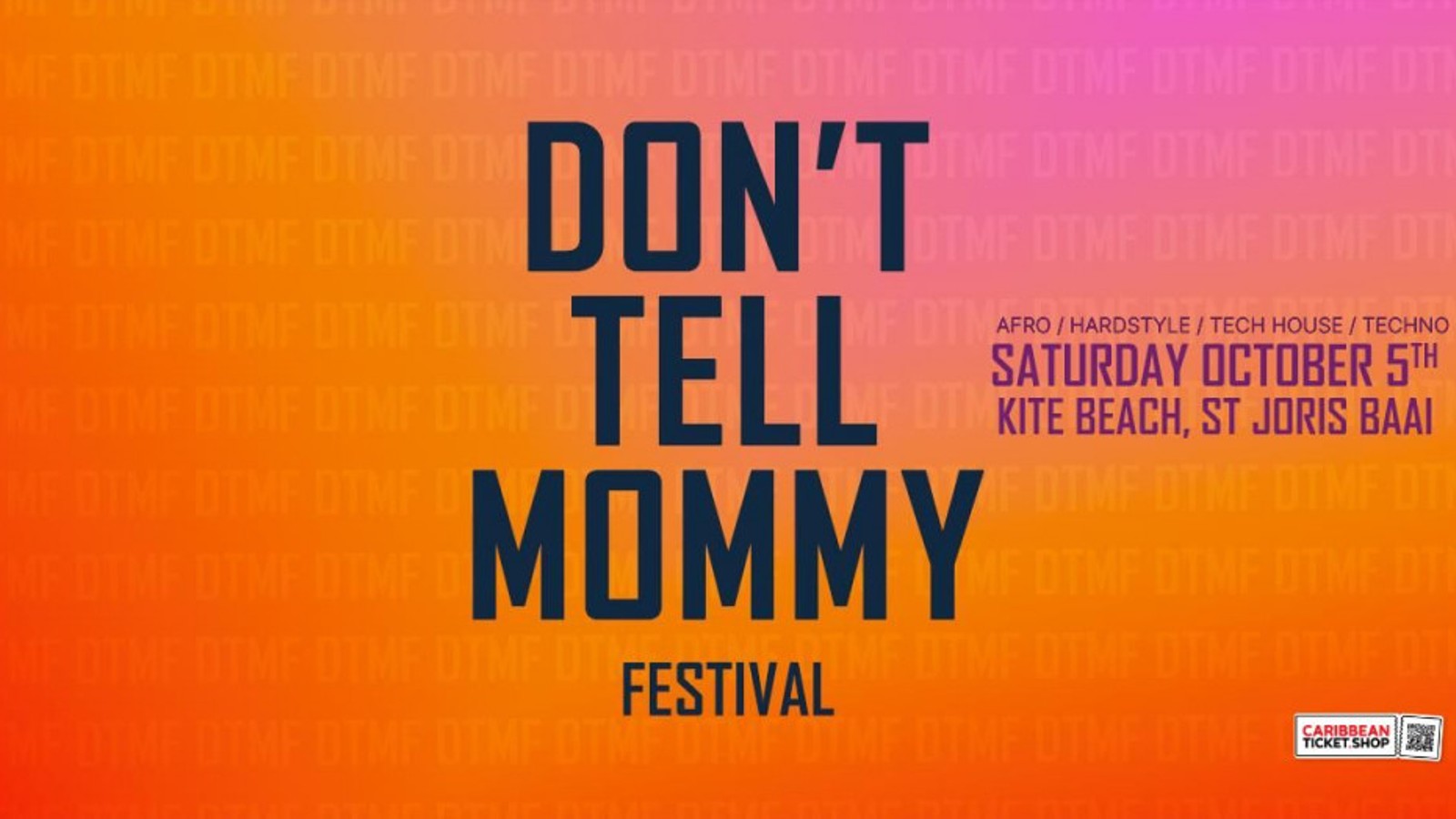 Don’t Tell Mommy Festival - Image 1