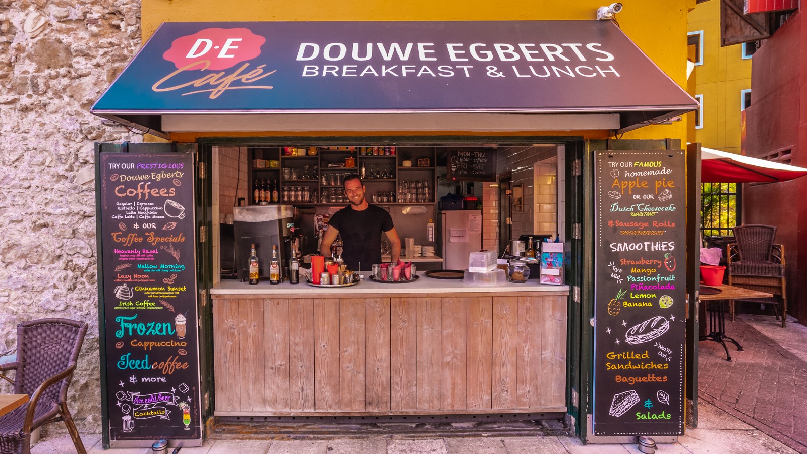 Douwe Egberts Cafe - Image 2