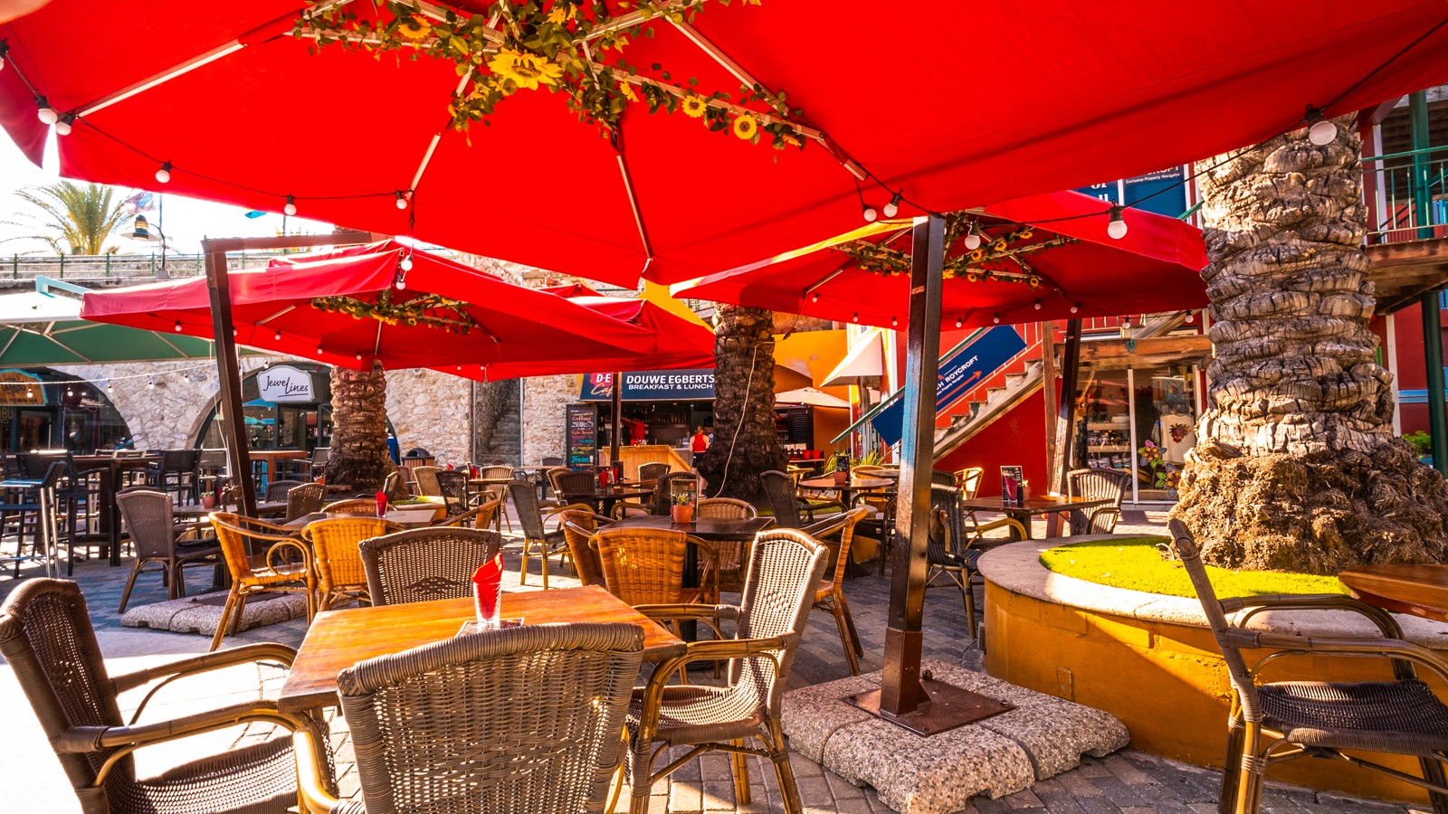 Douwe Egberts Cafe - Image 1