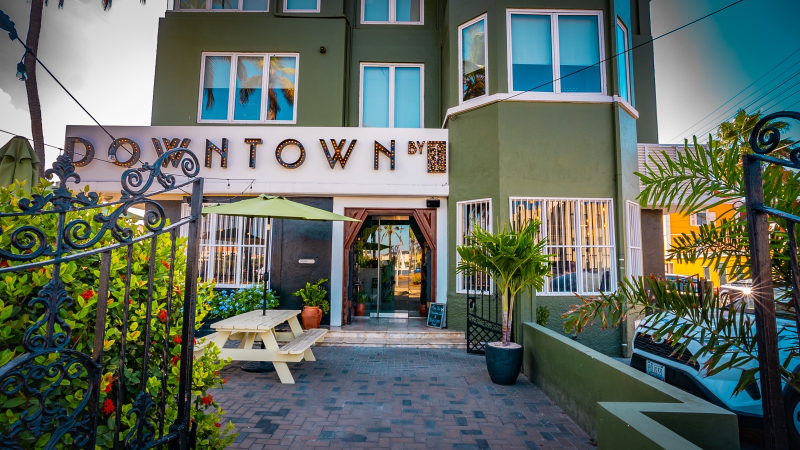 Downtown By 5999 - Image 1