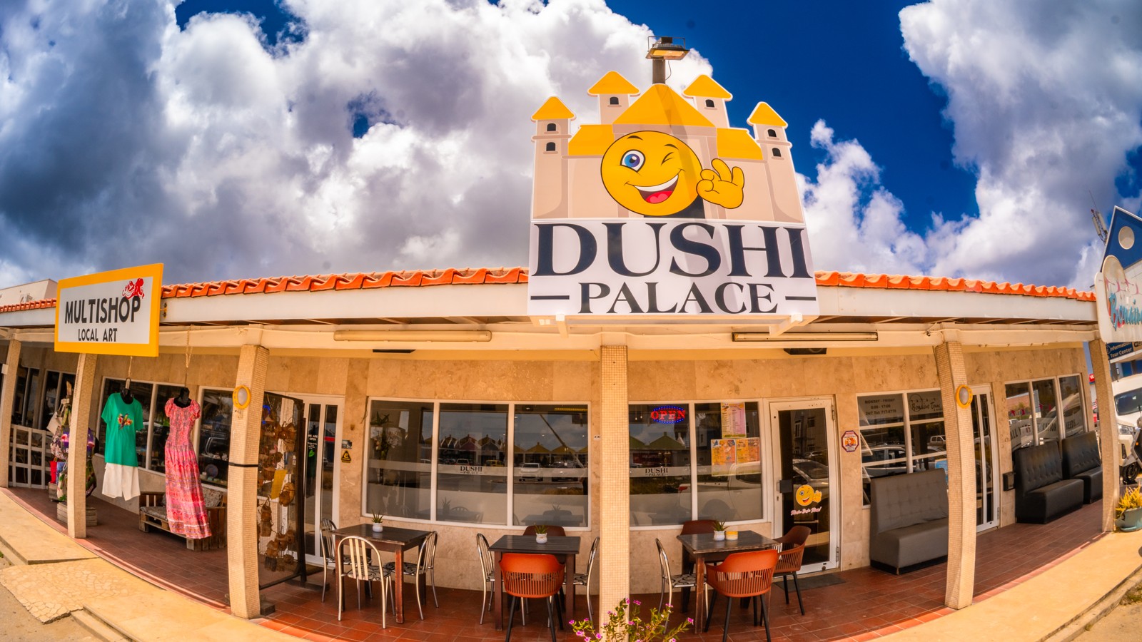 Dushi Palace - Image 1