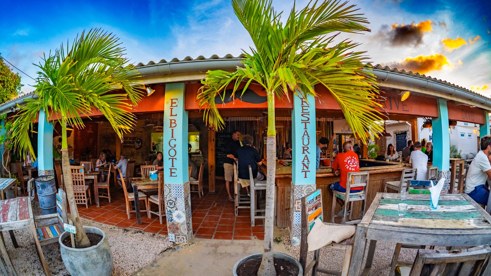 El Bigote Mexican Kitchen - Image 1