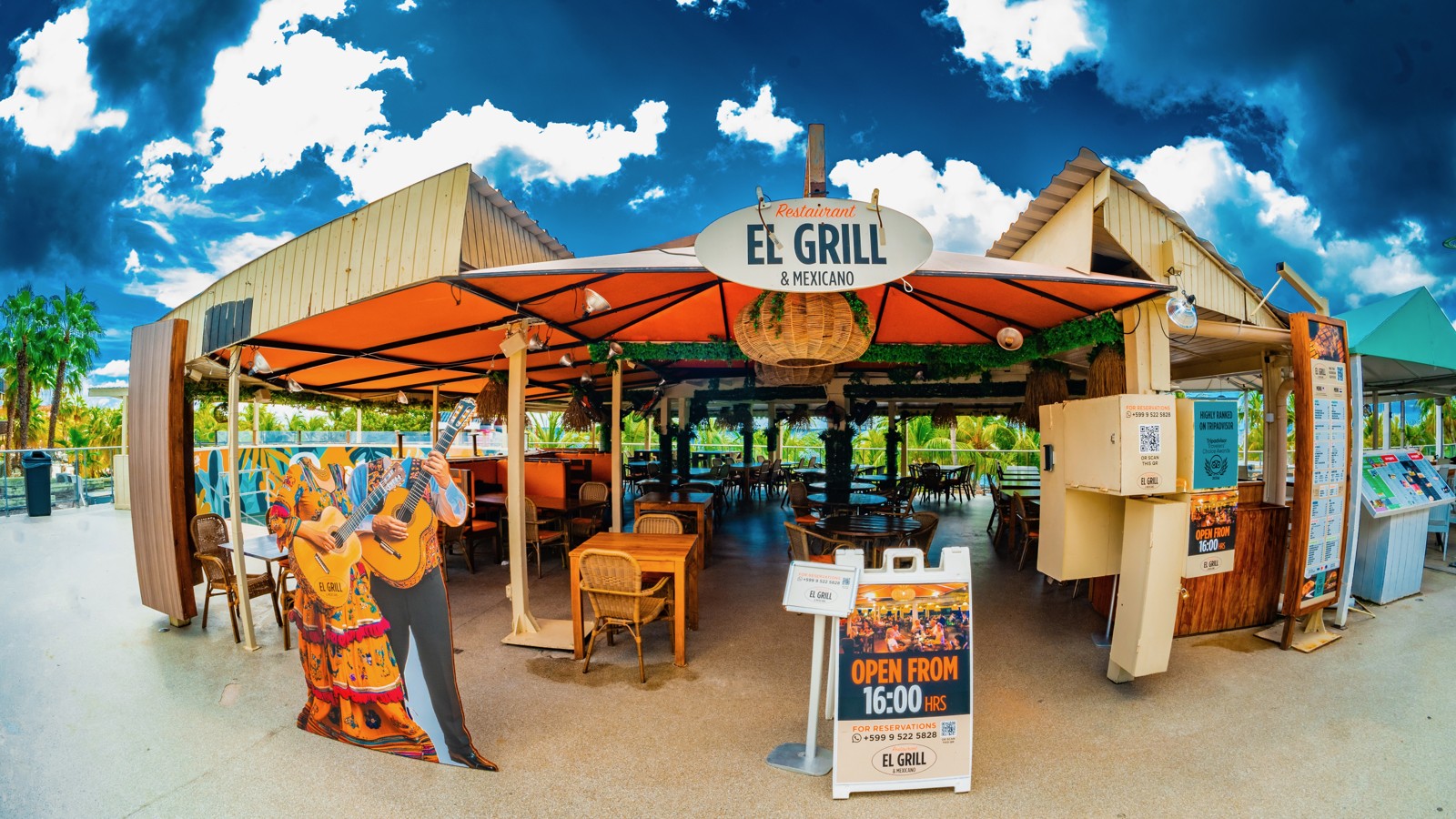 El Grill & Mexicano - Image 1