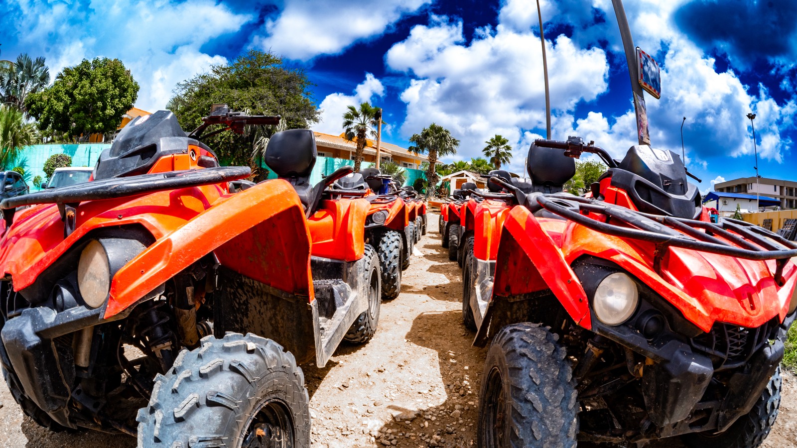 ATV & UTV Off-Road Adventure