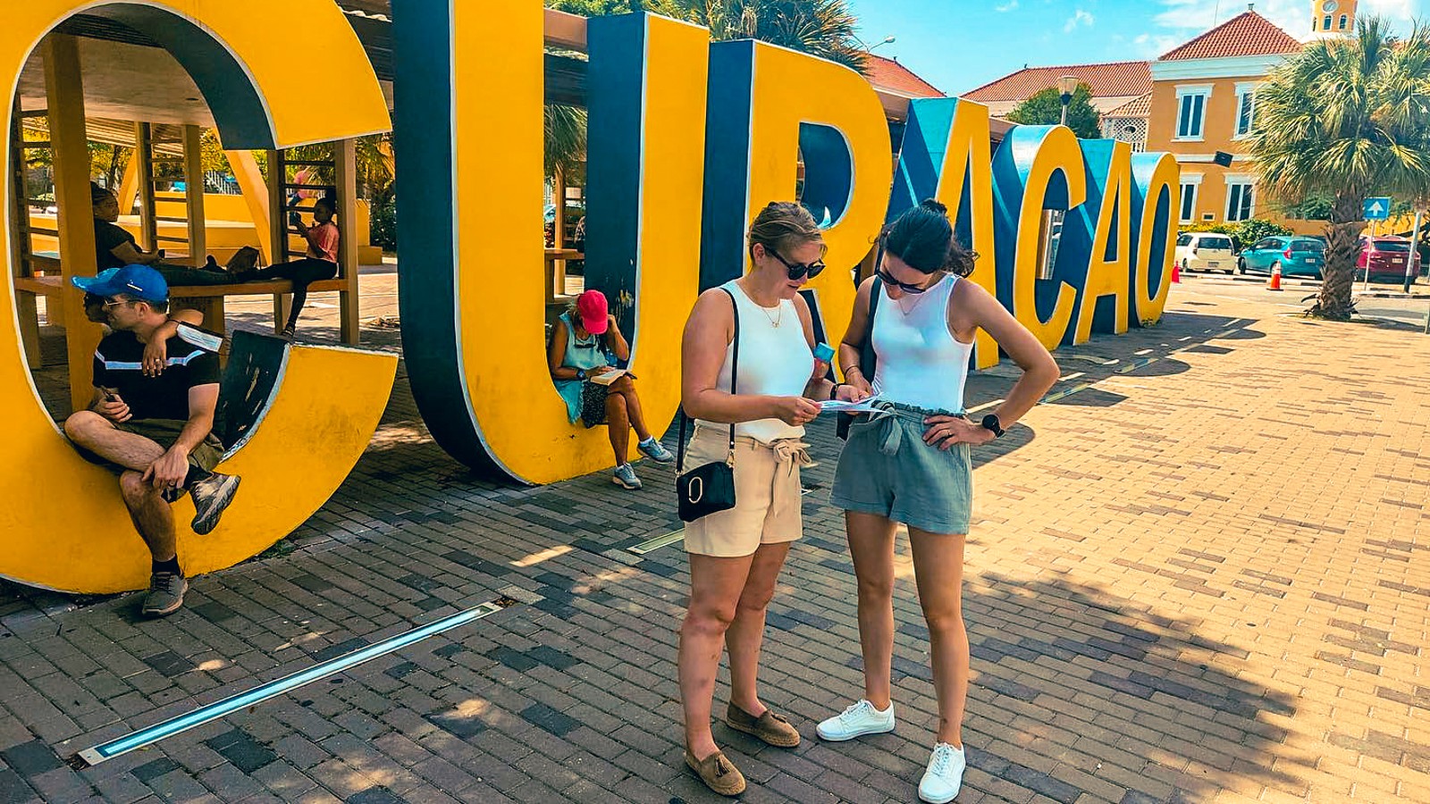 Willemstad “Escape” City Game