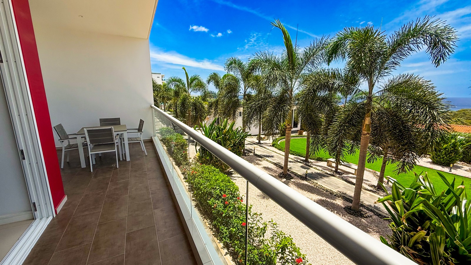 8. The Balcony F2 - Image 2