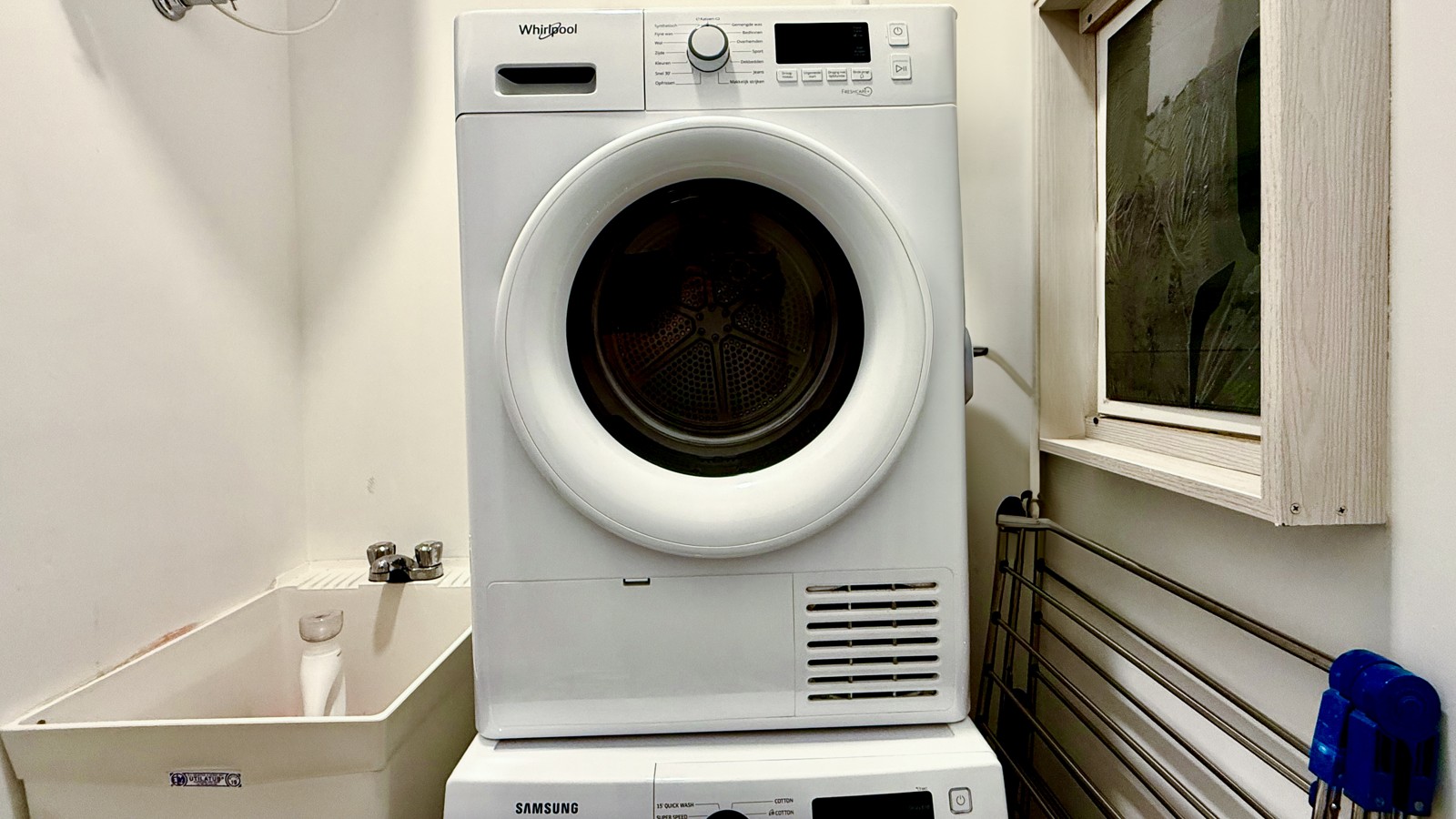 Washer & Dryer F2 - Image 4