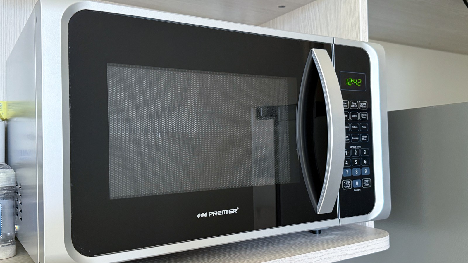 Microwave F2