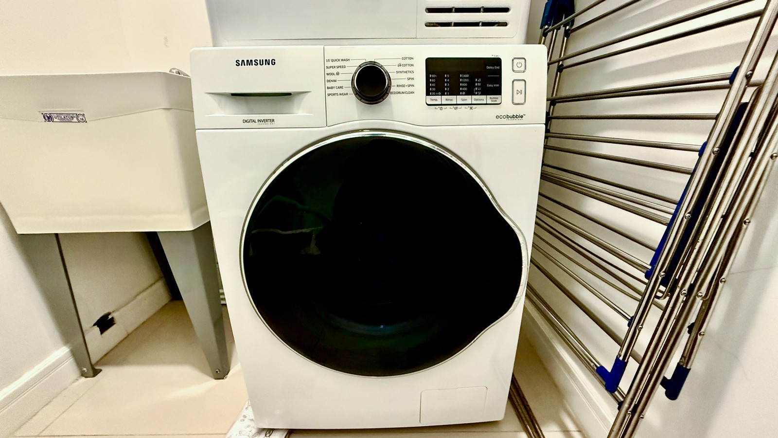 Washer & Dryer F2 - Image 2