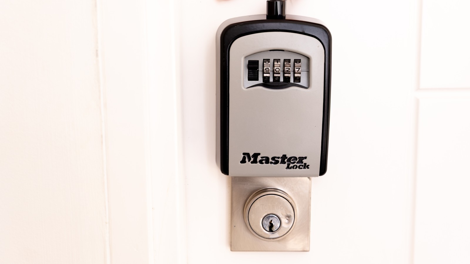 Lock Box & Key Instructions F2