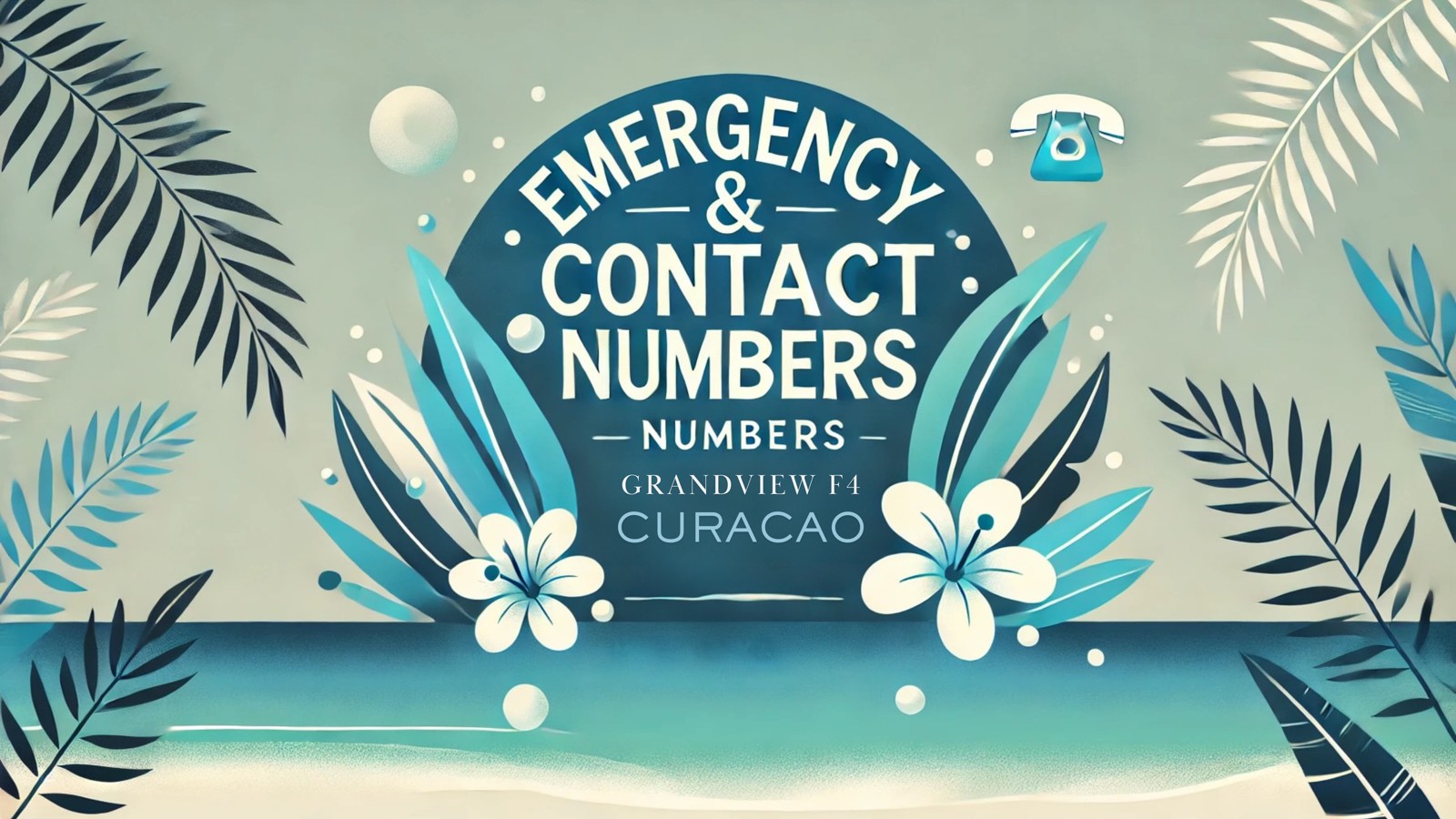 Contact & Emergency Numbers