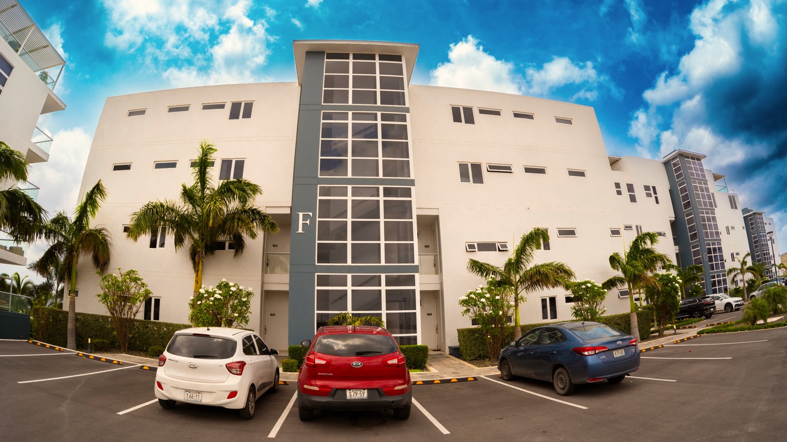 Parking & Getting to the Unit