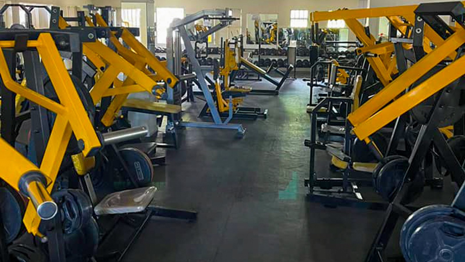 First Class Gym