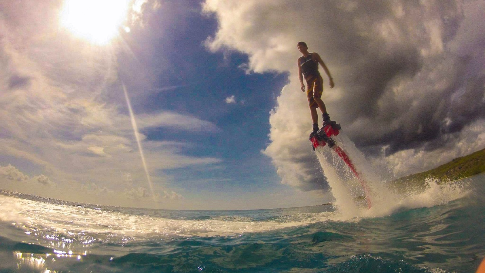 Zapata Flyboard Caribbean - Image 1