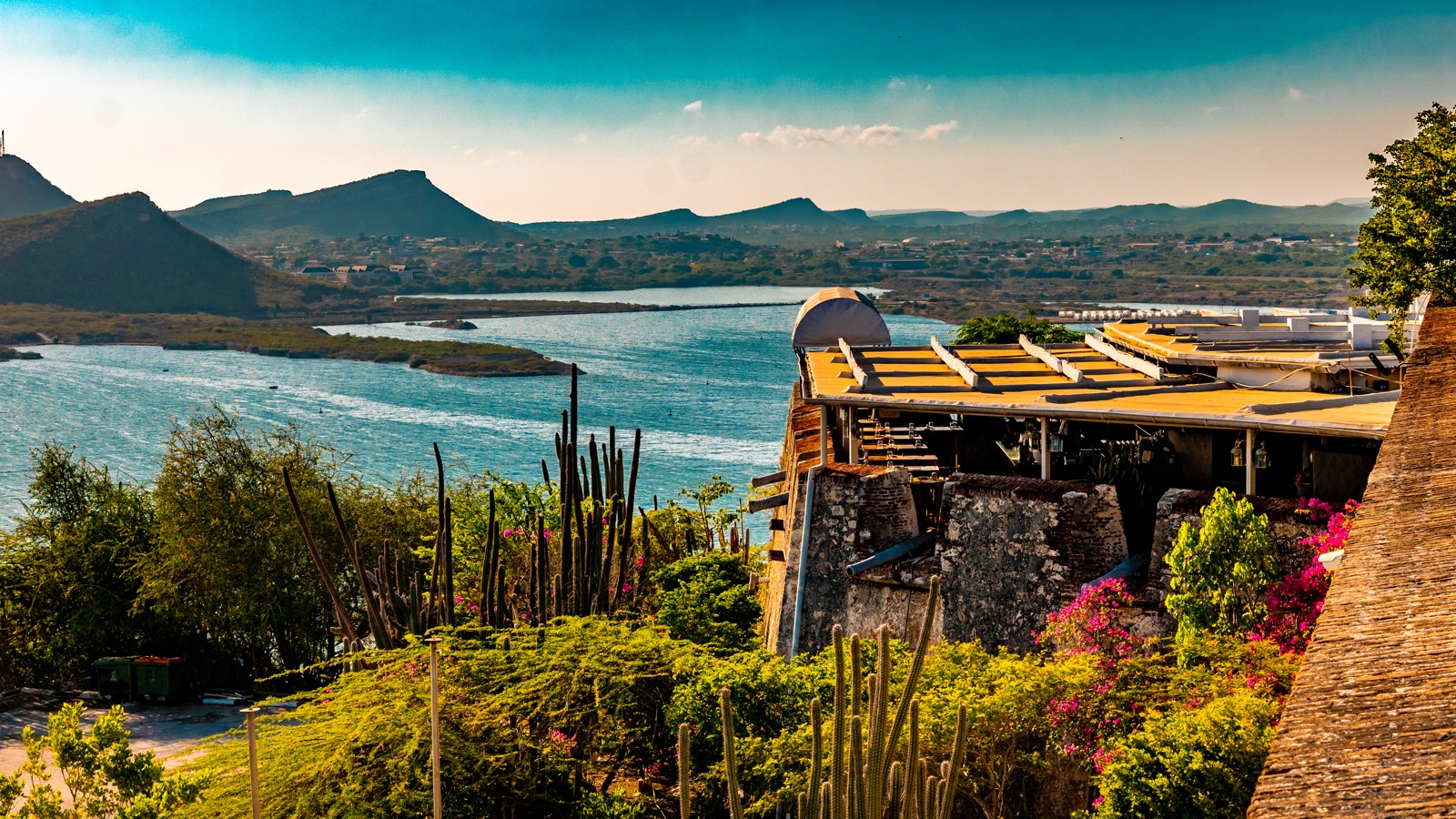 Fort Nassau - Image 1