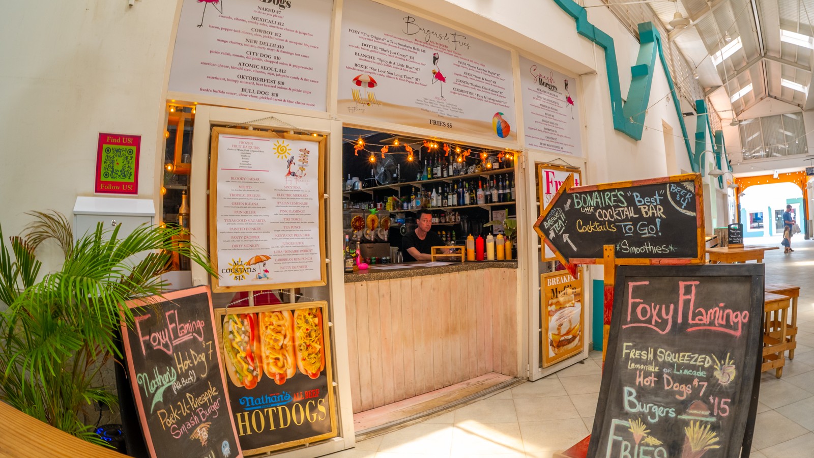 Foxy Flamingo - Image 2