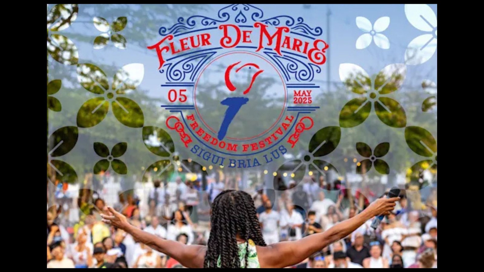 Fleur de Marie Freedom Festival - Image 1