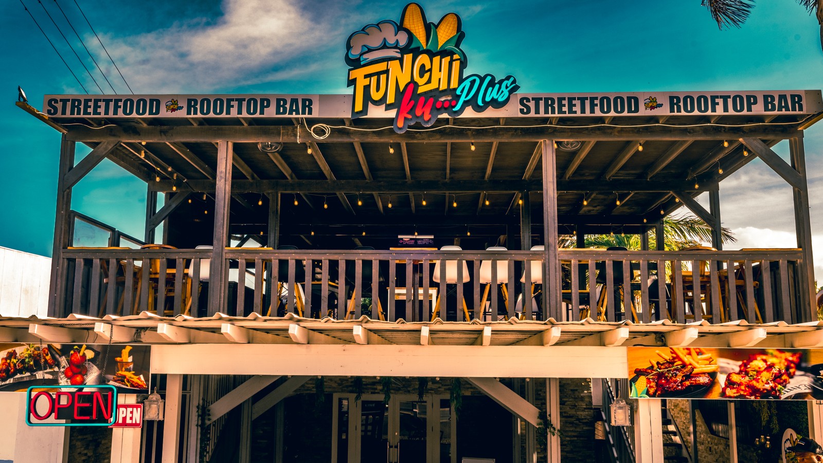 Funchi Ku Plus - Image 1