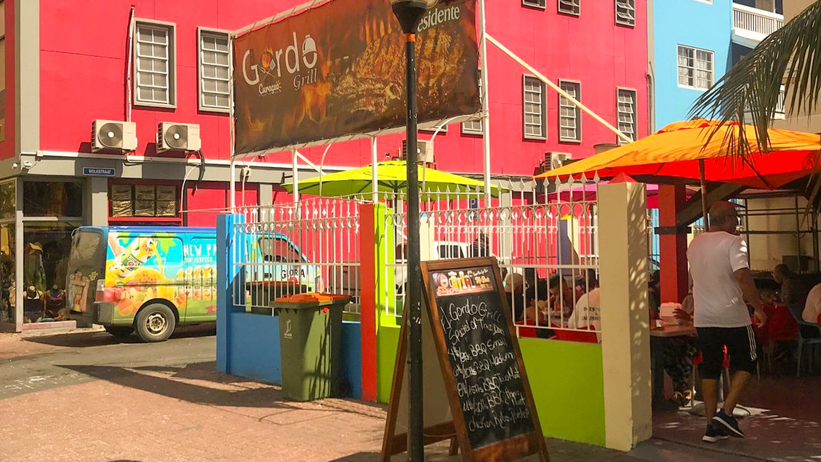 Gordo Grill and Bar - Image 1