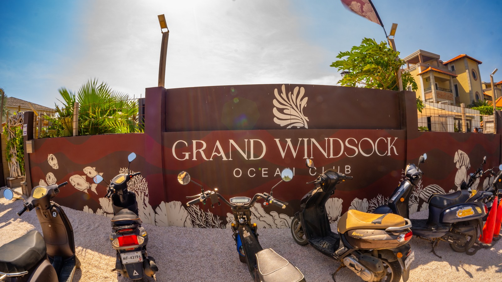 Grand Windsock Dive & Beach Resort - Image 1