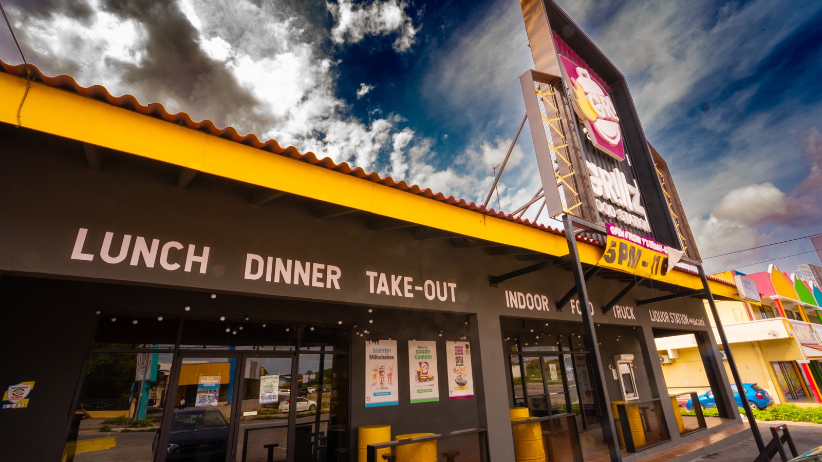 Grillz Food Station - Image 2