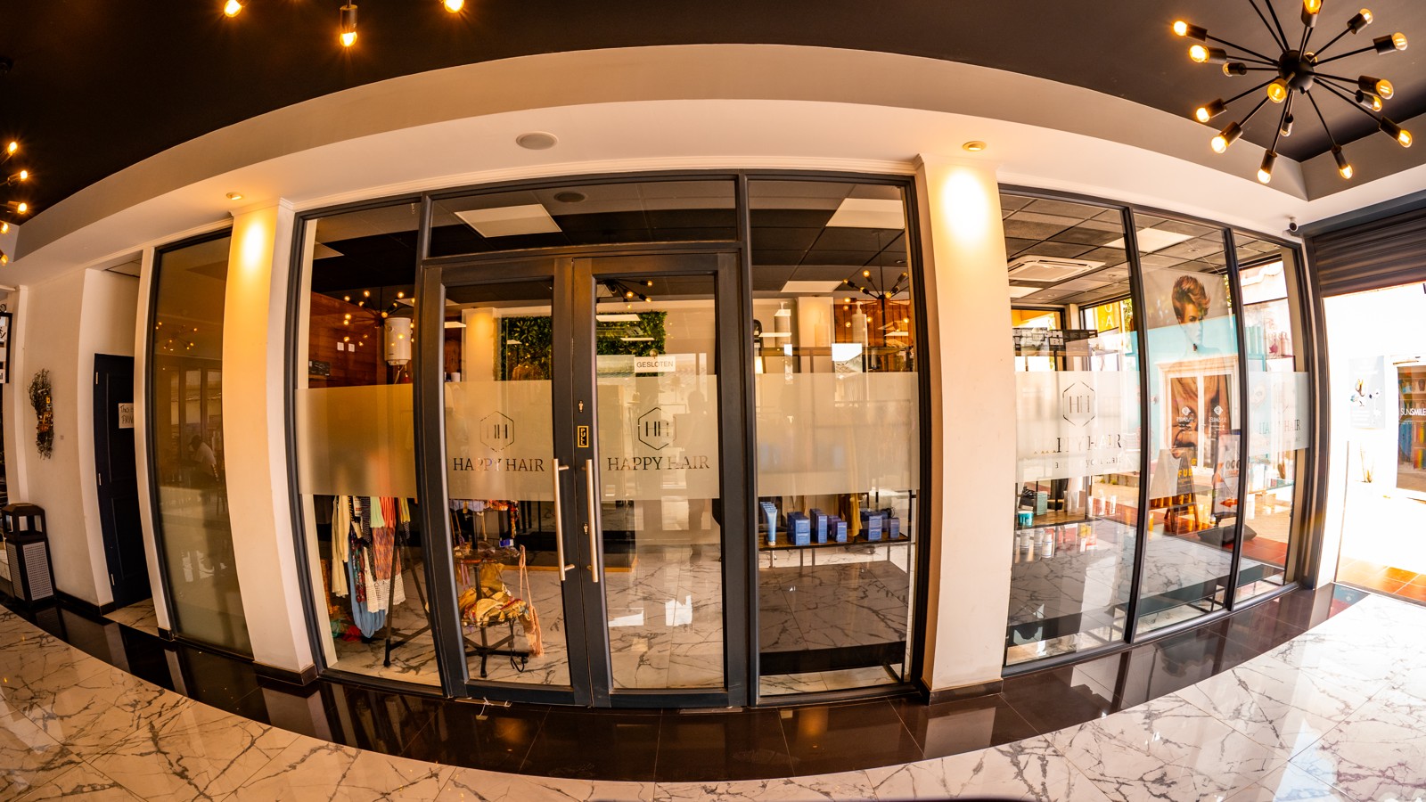 Happy Hair - Image 1