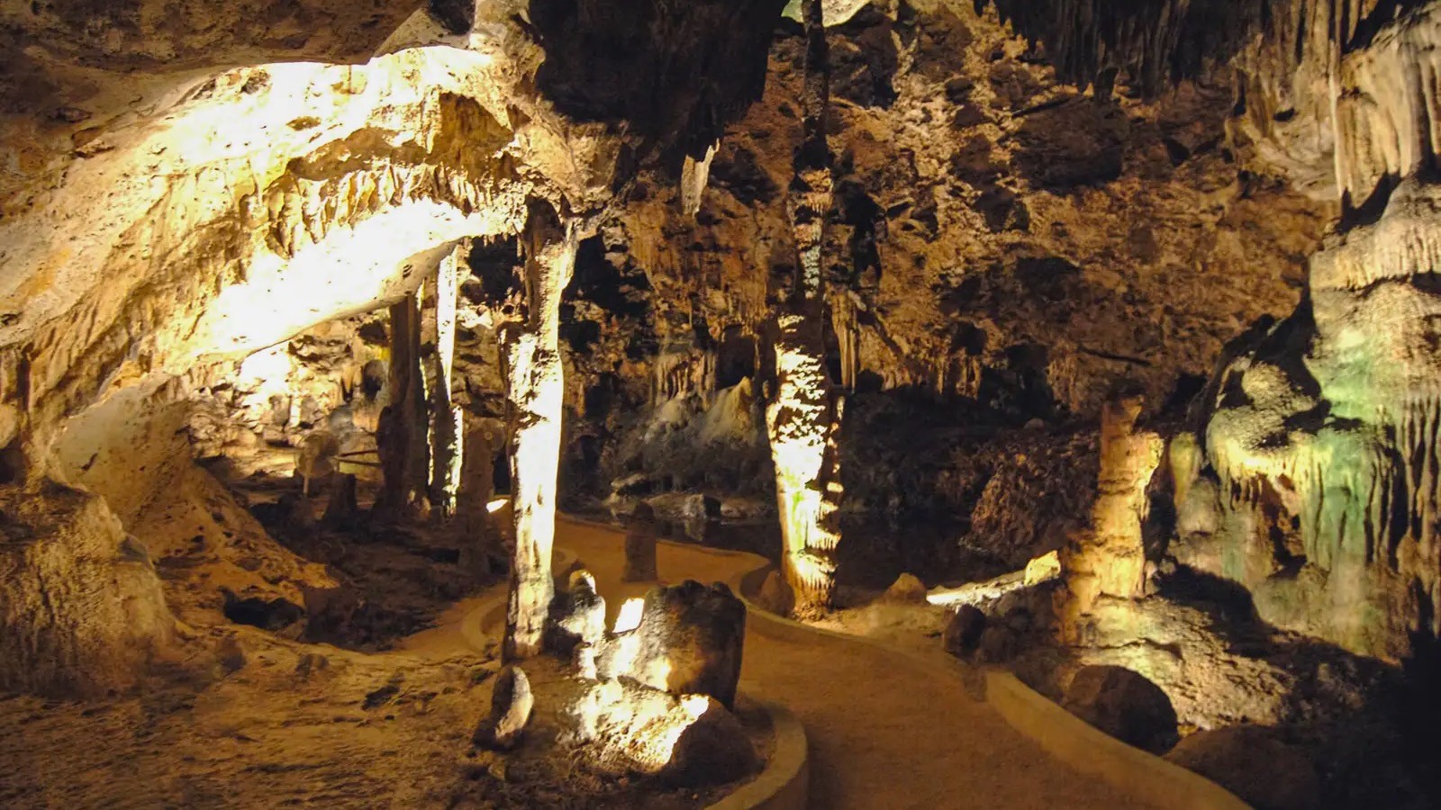 Hato Caves