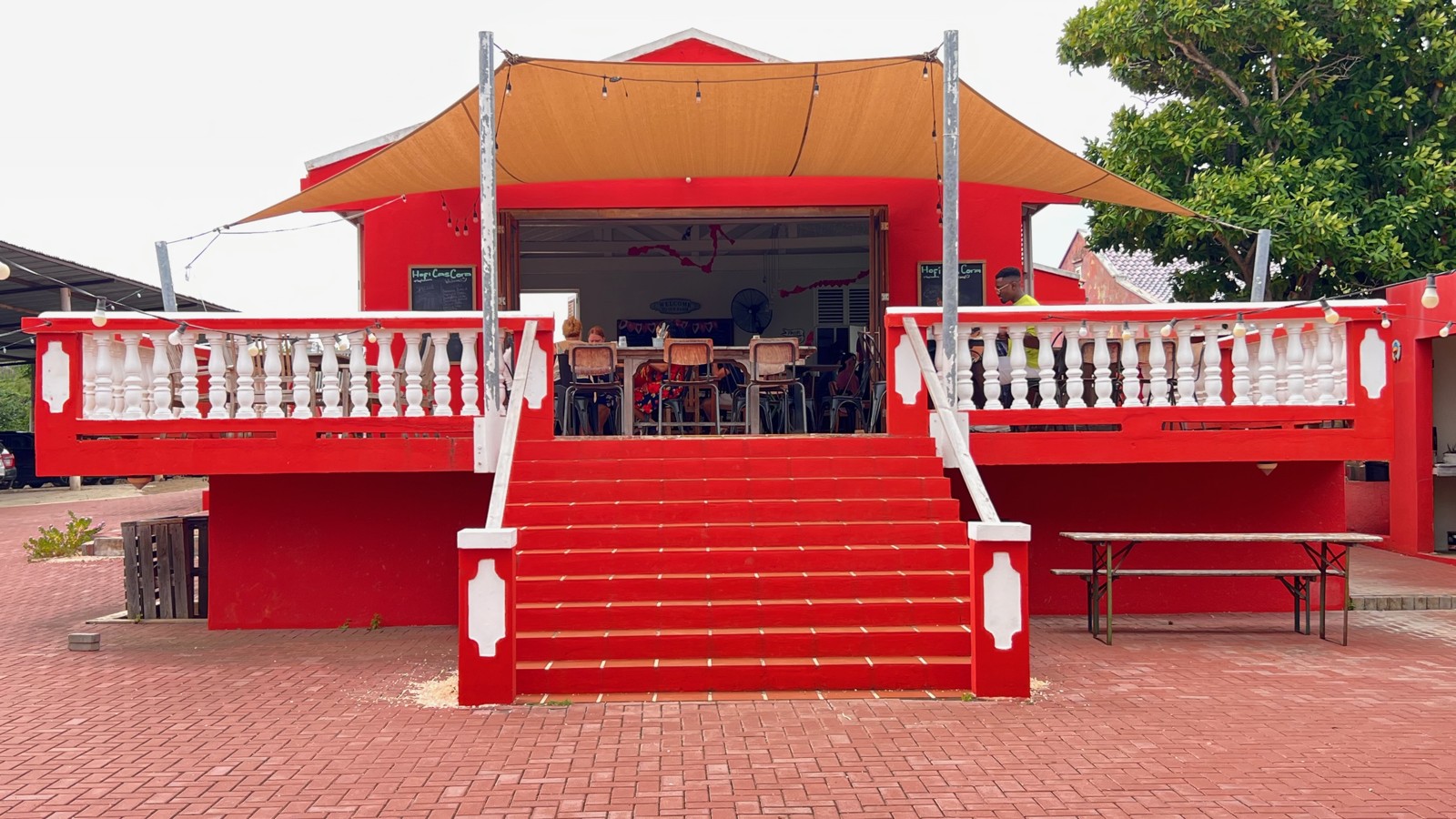 Hofi Cas Cora The Market Place