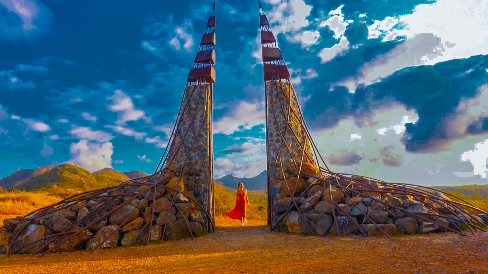 Stunning Photo Ops at Hofi Mango - Image 1