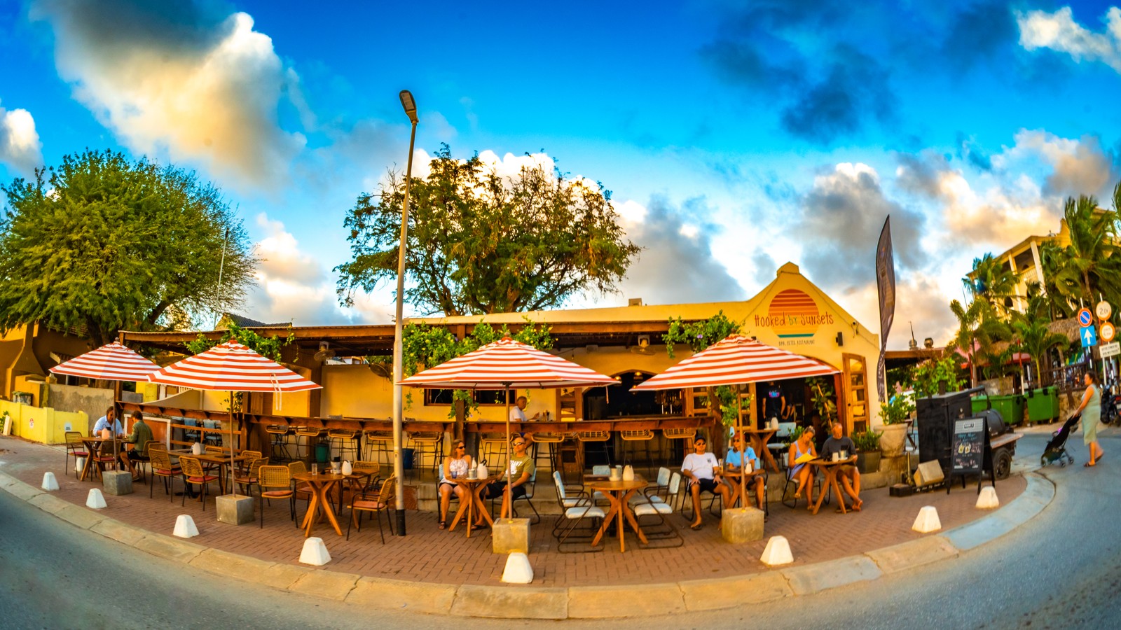 Hooked by Sunsets - Image 1