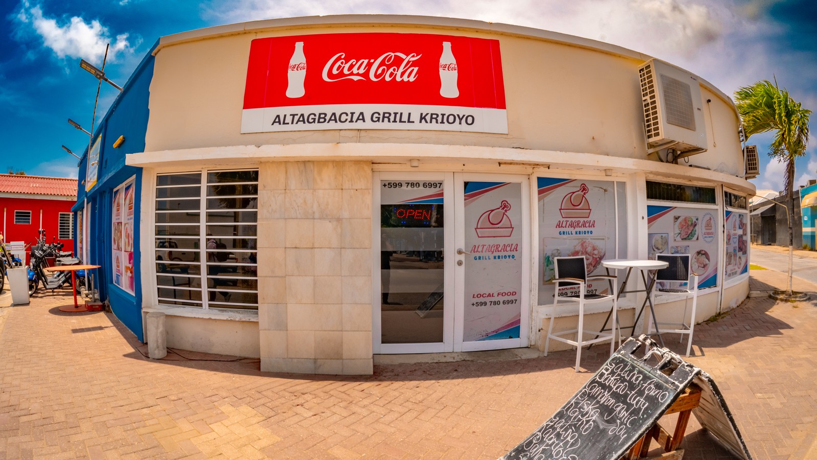 Altagracia Grill Krioyo - Image 1