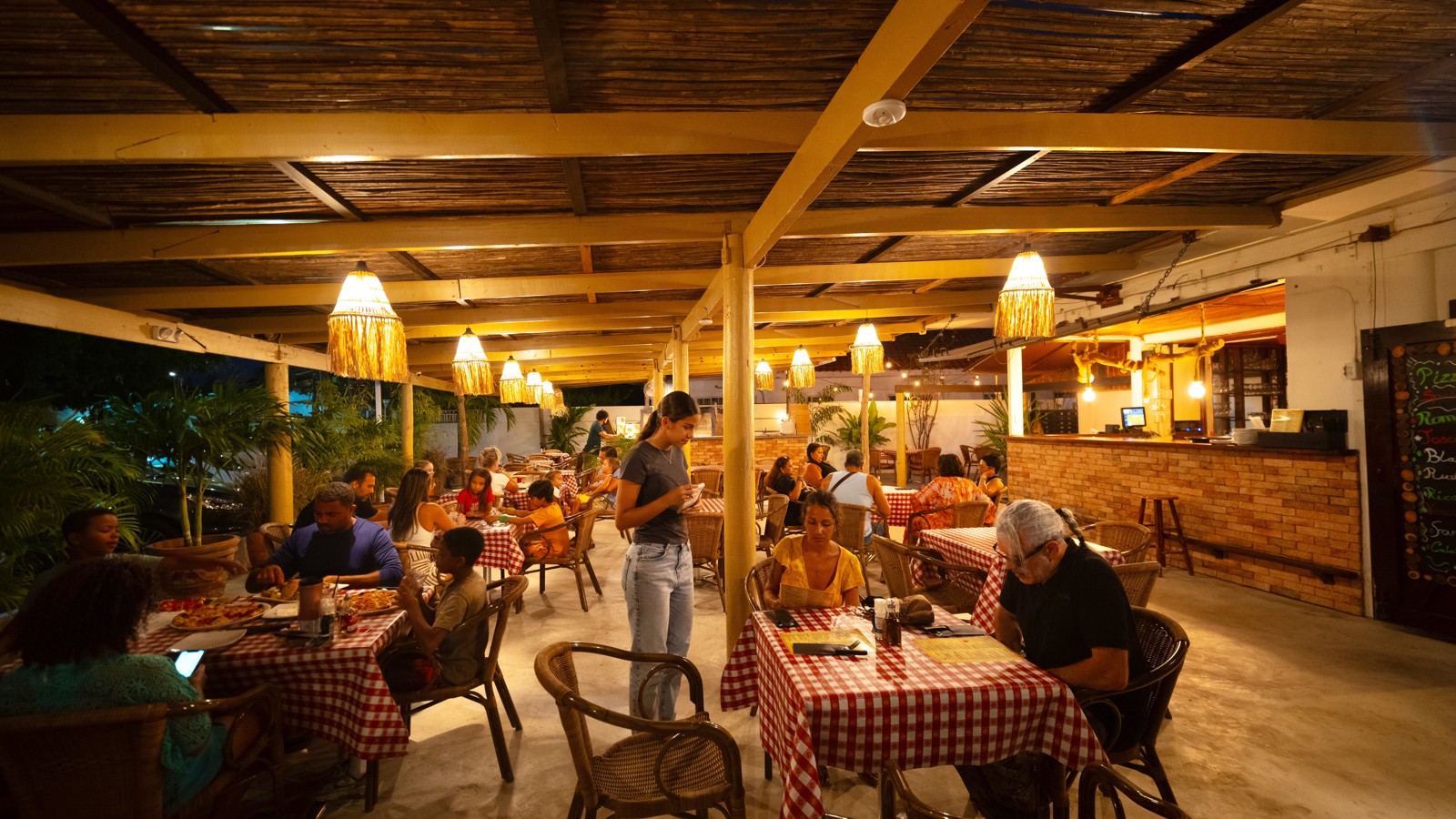 Pizza at Il Forno - Image 1