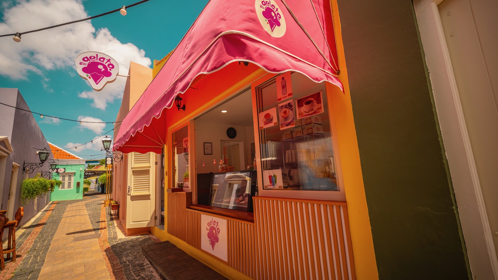 Gelato Stop