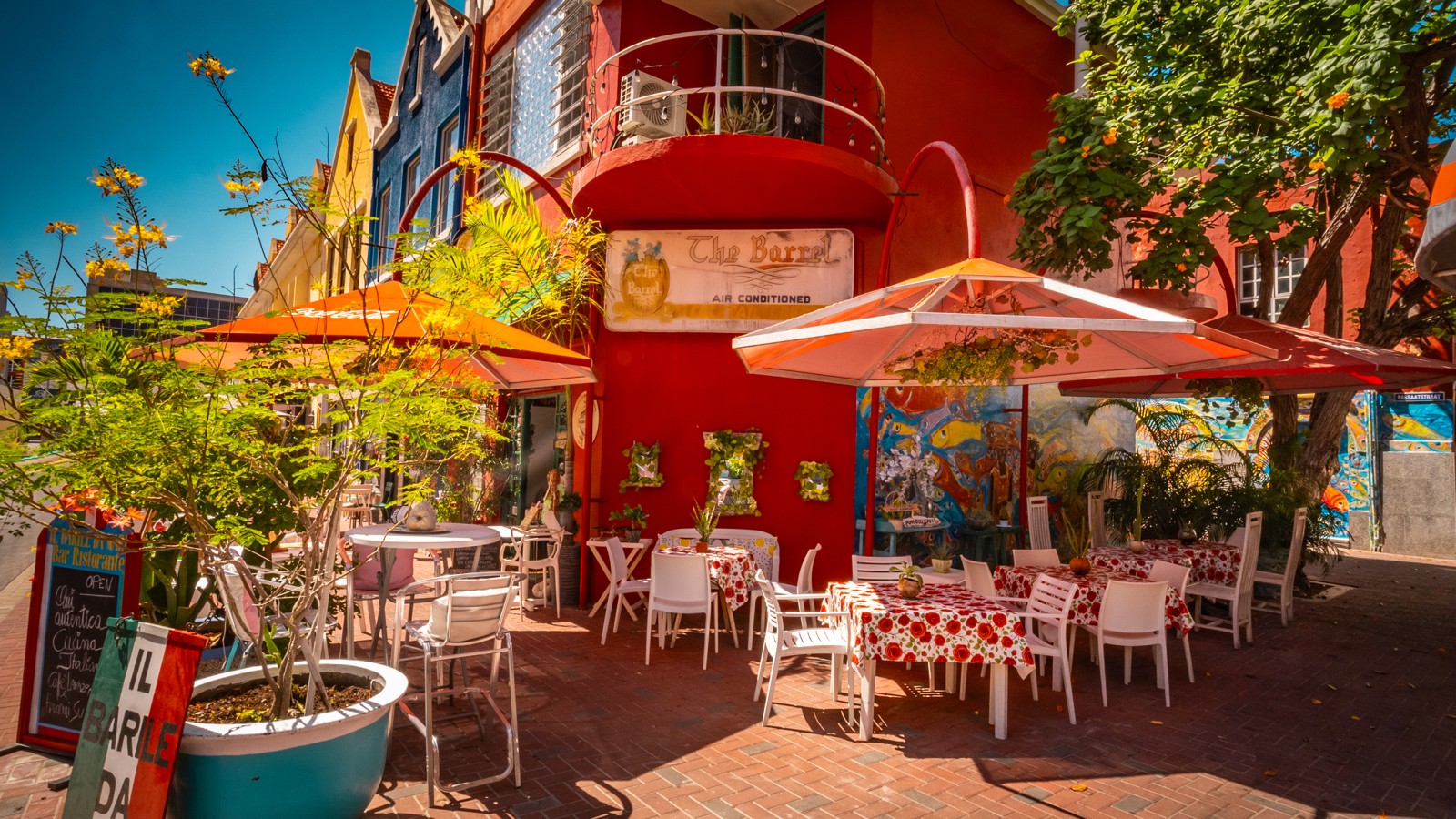 Il Barile da Mario Bar Restaurant - Image 1