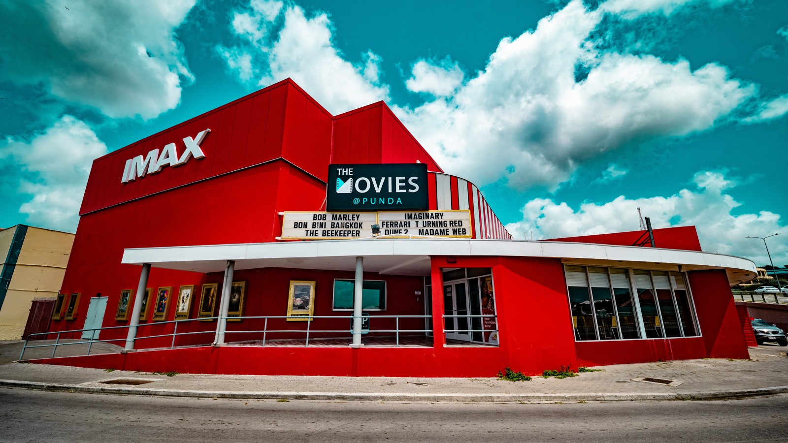 The Movies Punda - Image 1